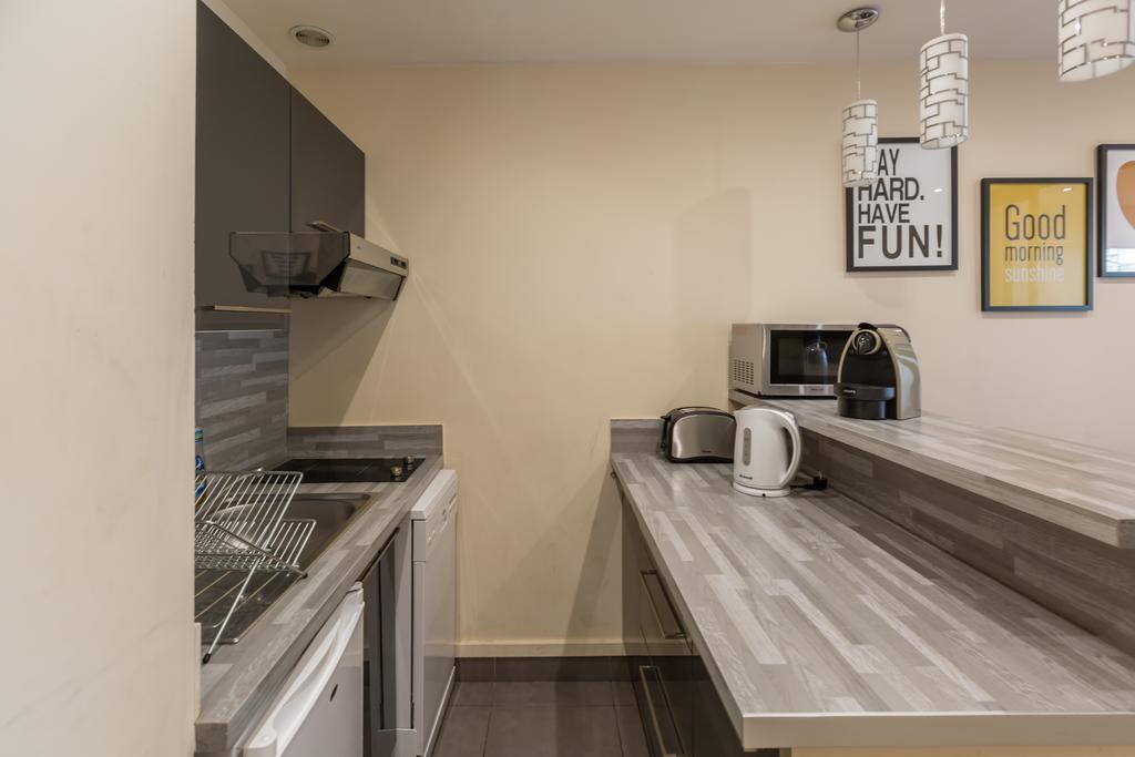 Apartment Ws Bastille-Le Marais Parijs Buitenkant foto