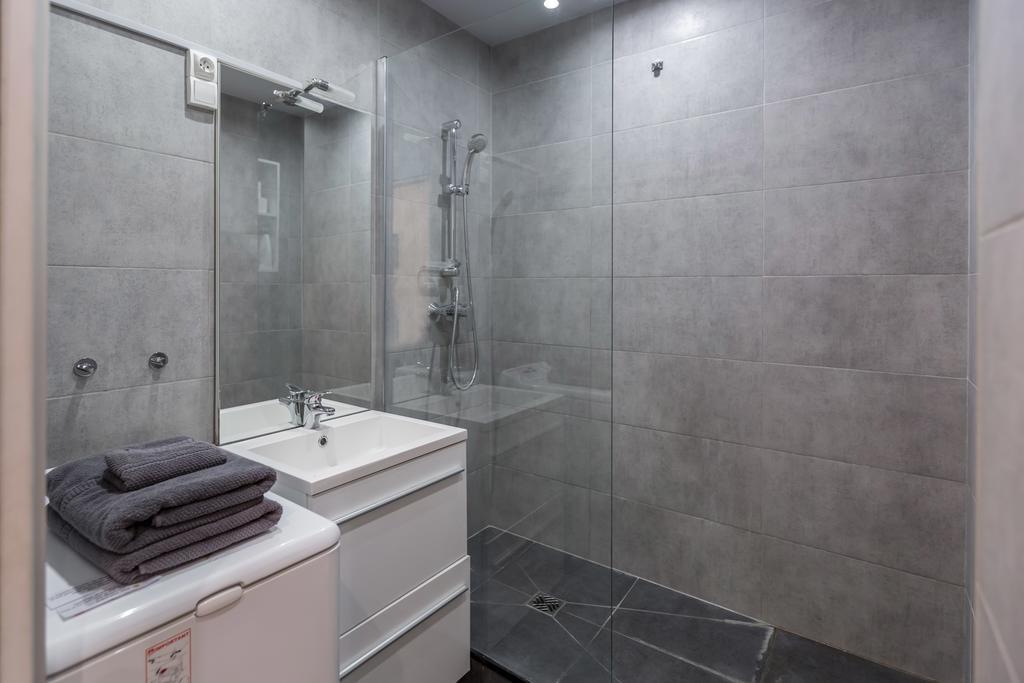 Apartment Ws Bastille-Le Marais Parijs Buitenkant foto