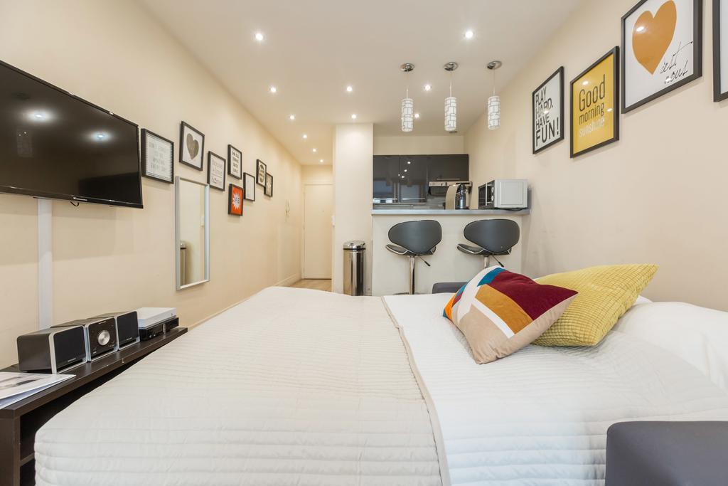 Apartment Ws Bastille-Le Marais Parijs Buitenkant foto