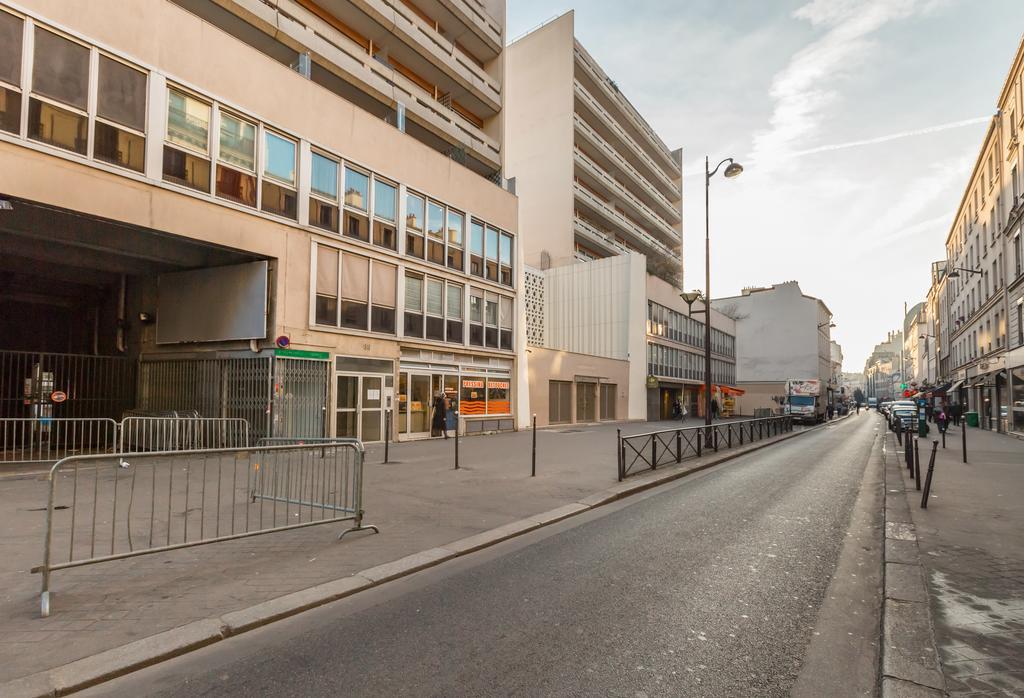 Apartment Ws Bastille-Le Marais Parijs Buitenkant foto