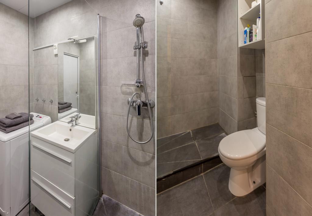 Apartment Ws Bastille-Le Marais Parijs Buitenkant foto