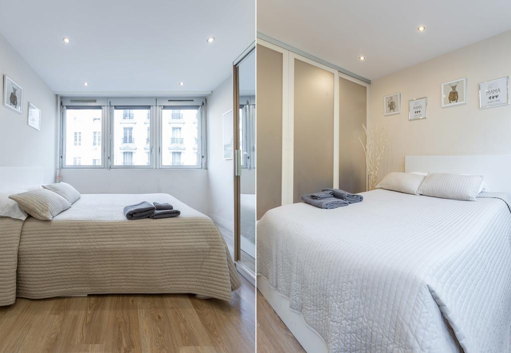 Apartment Ws Bastille-Le Marais Parijs Buitenkant foto