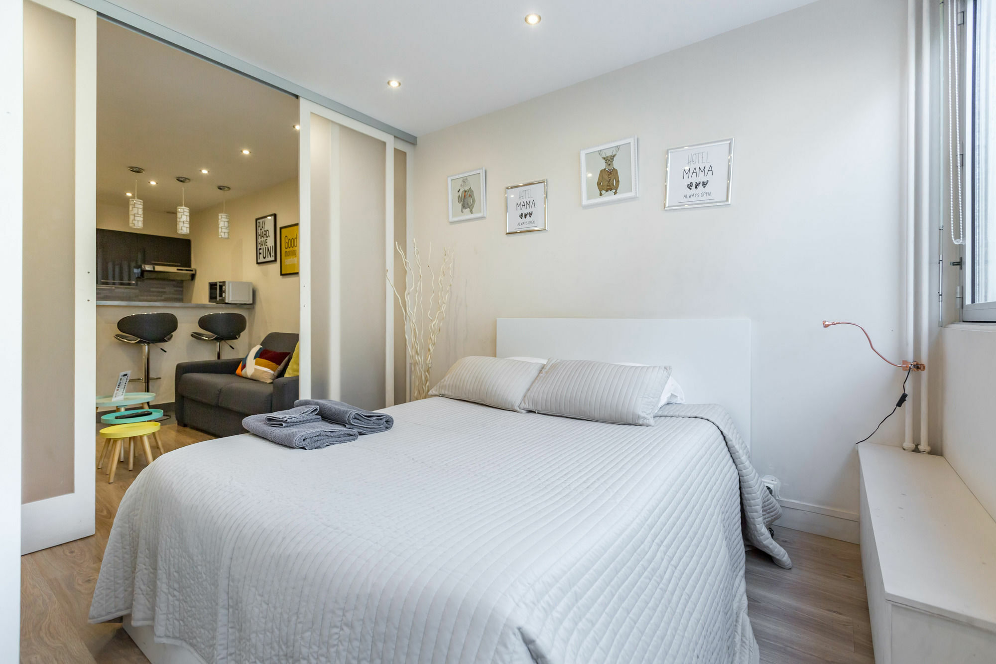 Apartment Ws Bastille-Le Marais Parijs Buitenkant foto