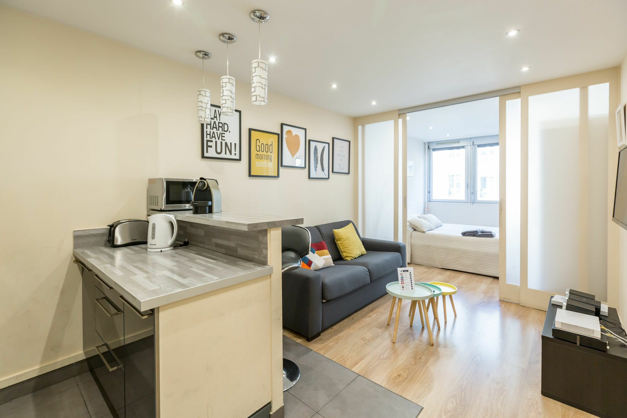Apartment Ws Bastille-Le Marais Parijs Buitenkant foto