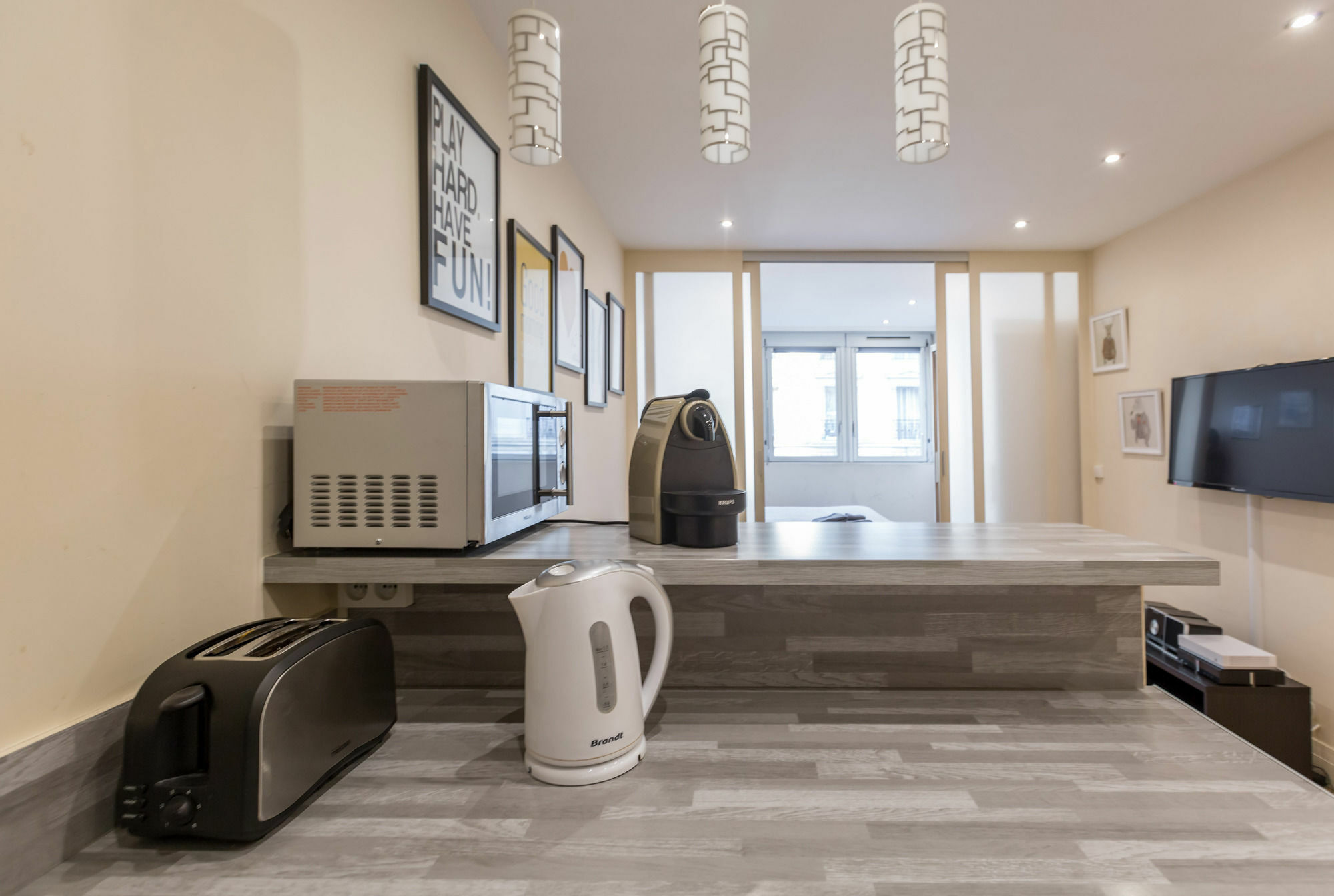 Apartment Ws Bastille-Le Marais Parijs Buitenkant foto