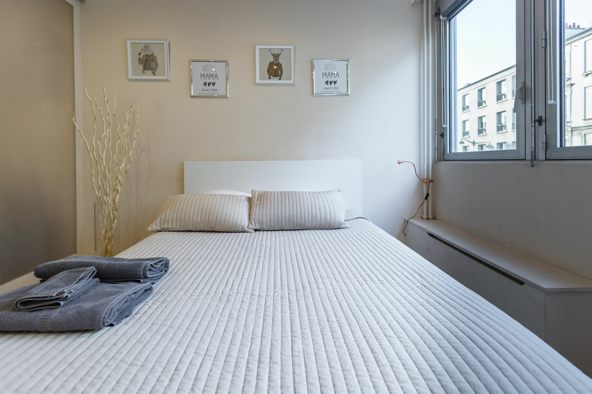 Apartment Ws Bastille-Le Marais Parijs Buitenkant foto