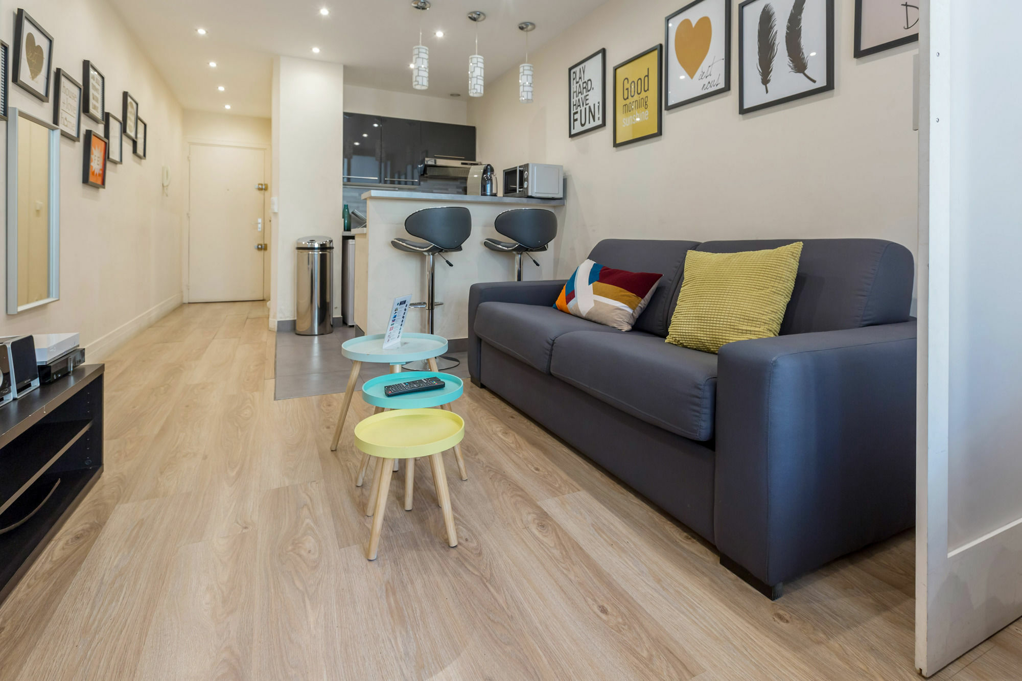 Apartment Ws Bastille-Le Marais Parijs Buitenkant foto