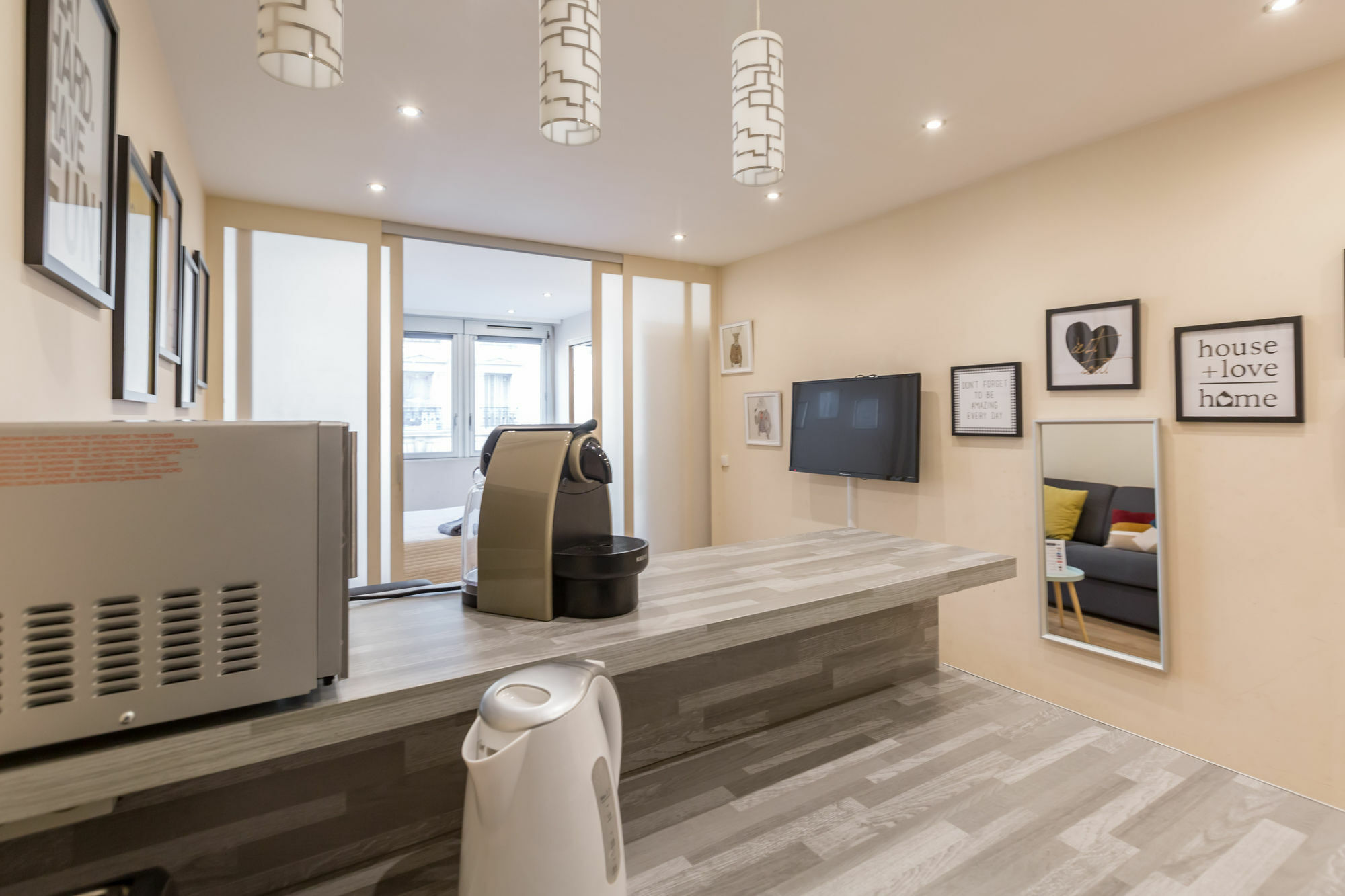 Apartment Ws Bastille-Le Marais Parijs Buitenkant foto