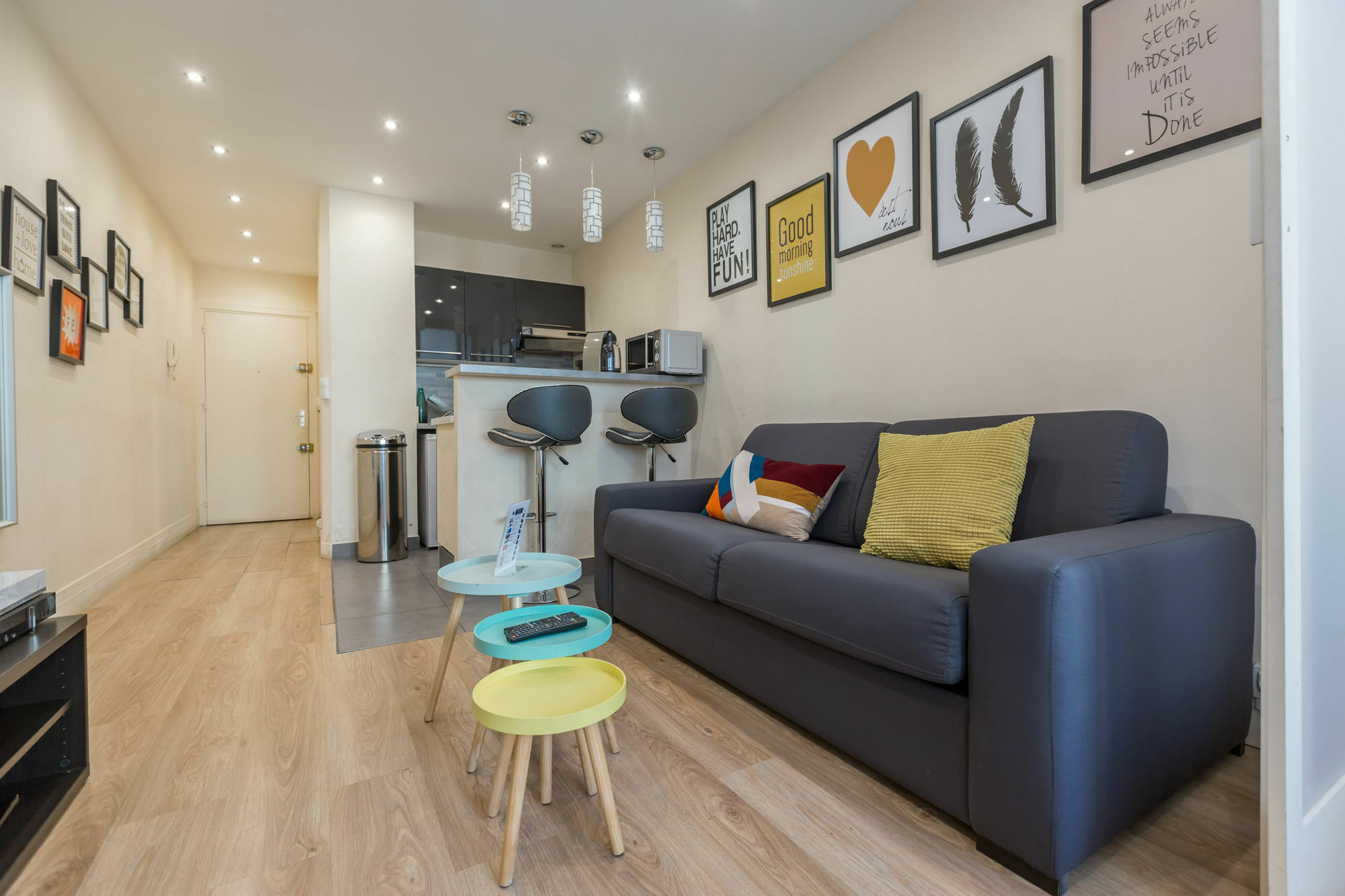 Apartment Ws Bastille-Le Marais Parijs Buitenkant foto