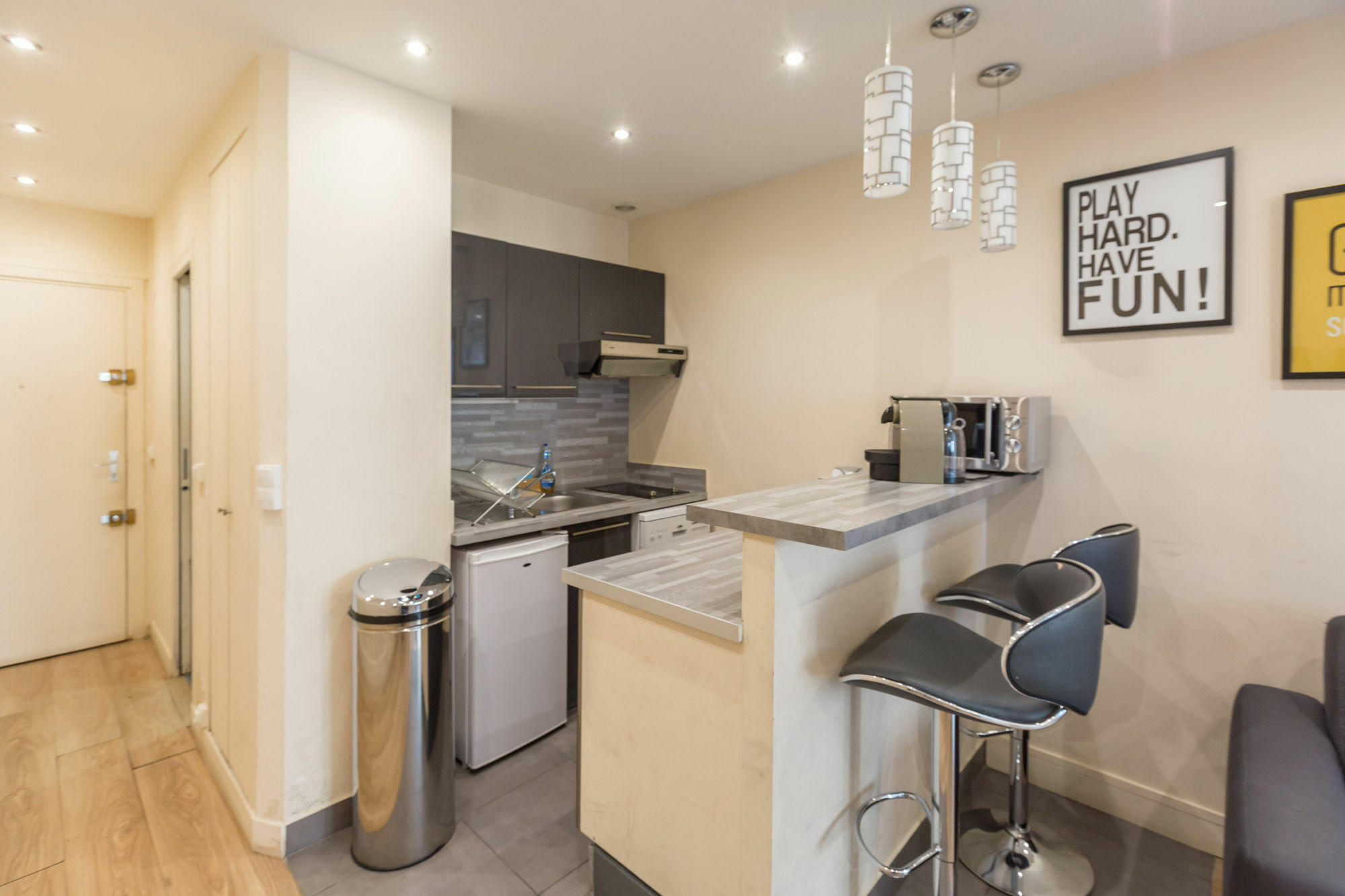 Apartment Ws Bastille-Le Marais Parijs Buitenkant foto