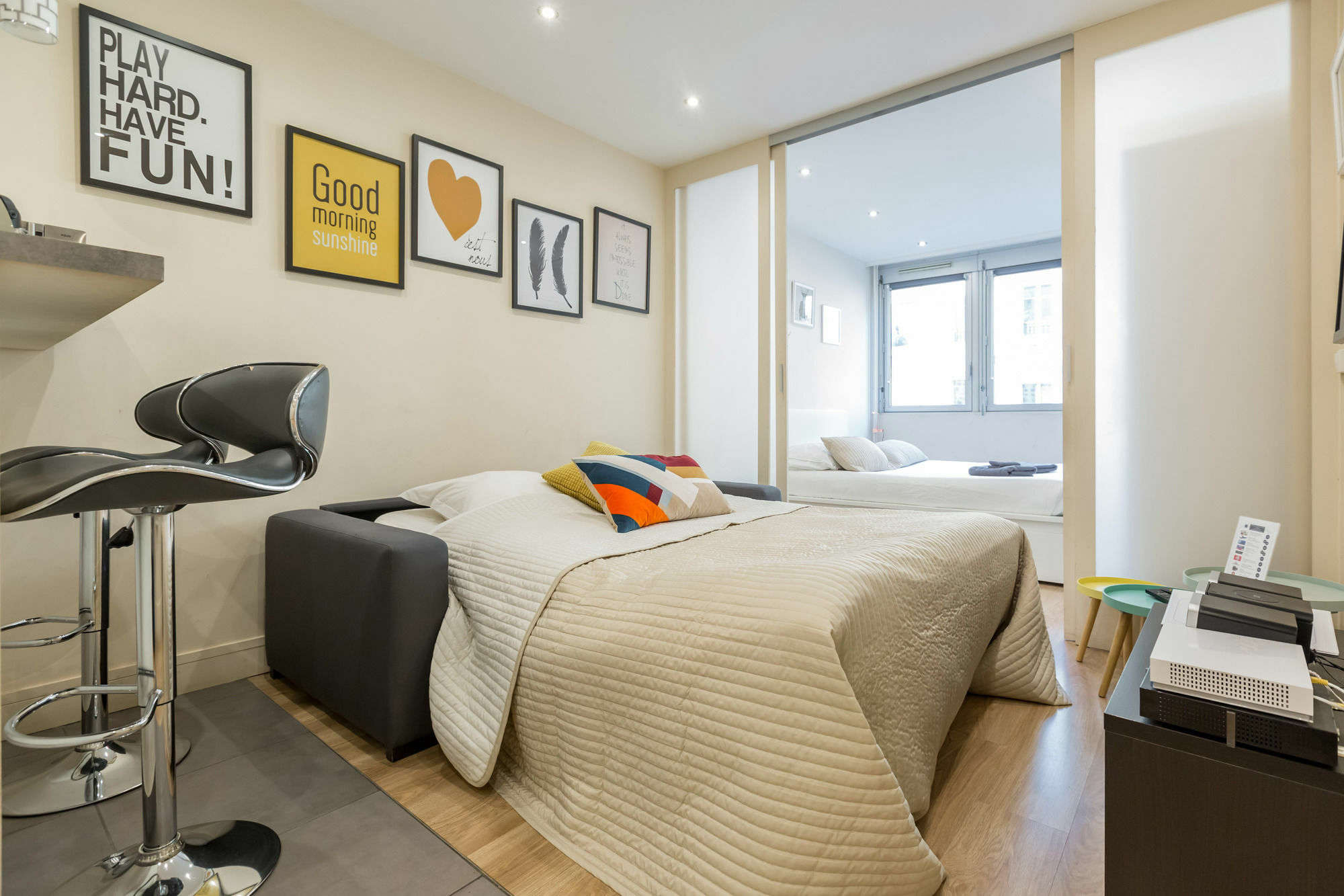 Apartment Ws Bastille-Le Marais Parijs Buitenkant foto