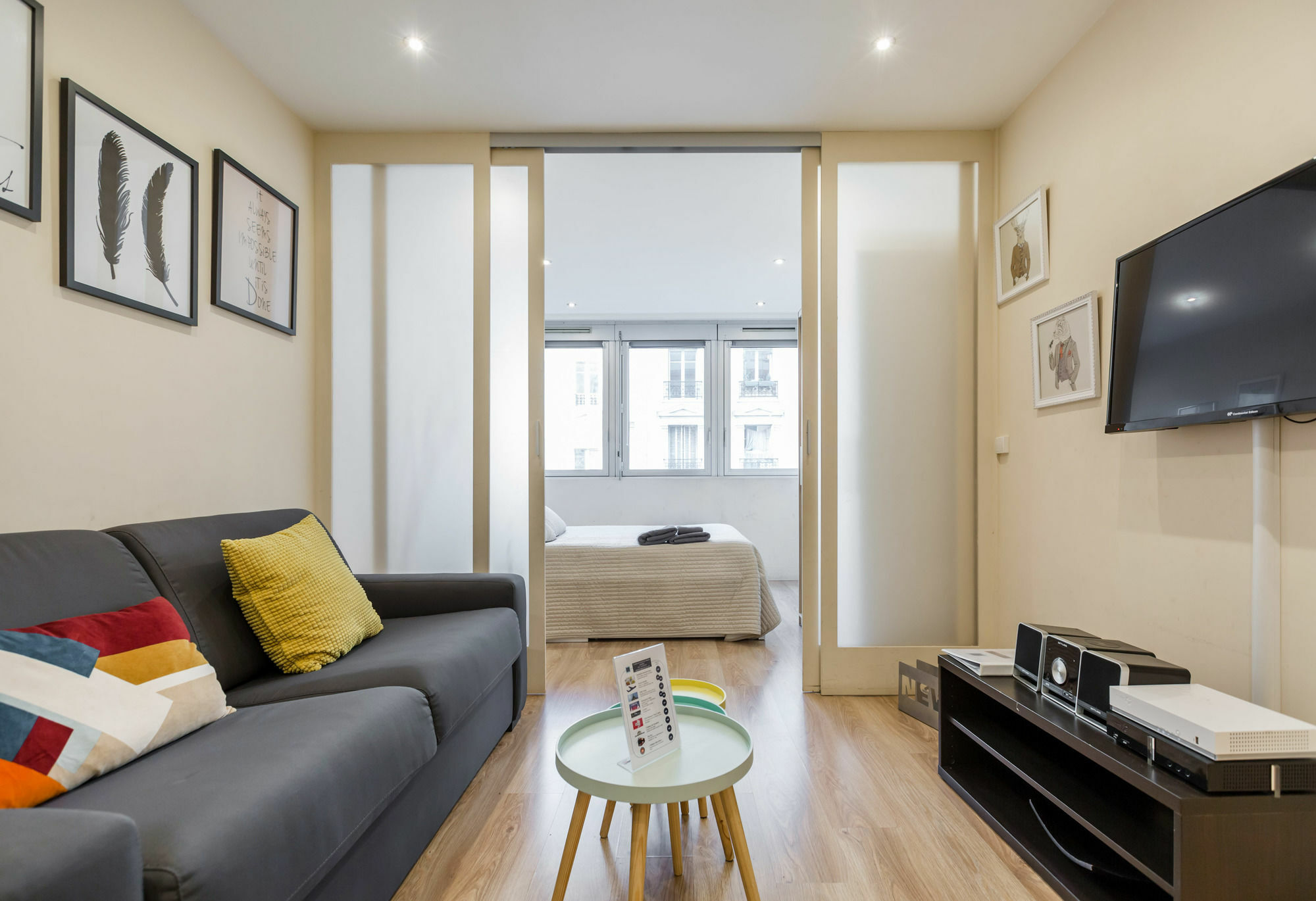 Apartment Ws Bastille-Le Marais Parijs Buitenkant foto