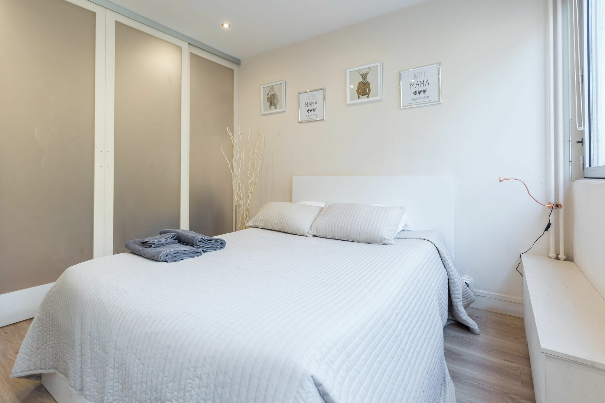 Apartment Ws Bastille-Le Marais Parijs Buitenkant foto
