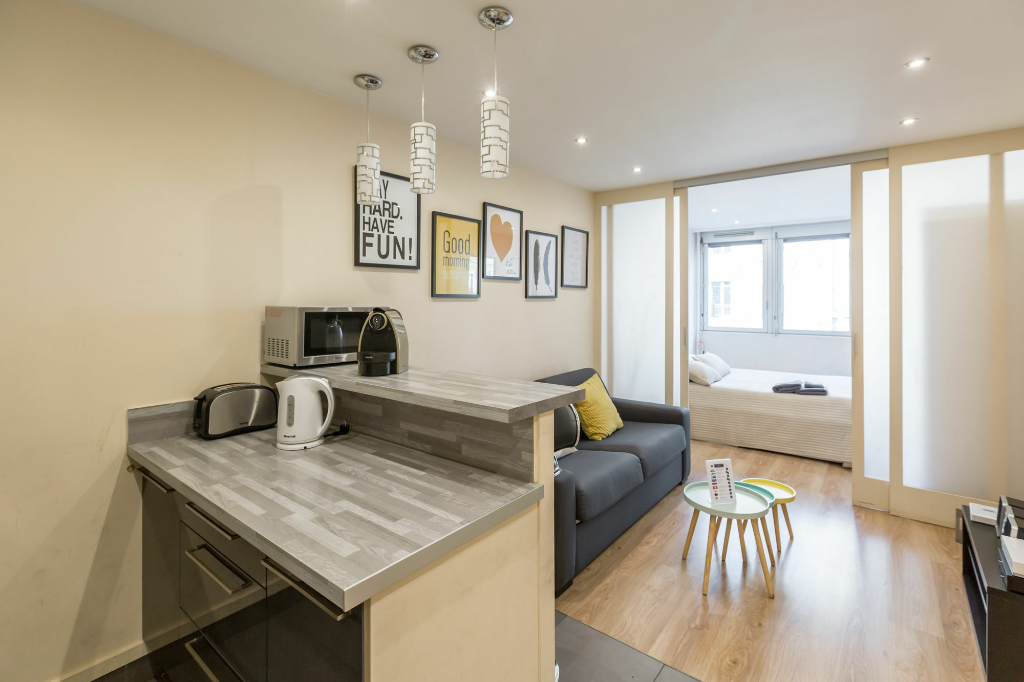 Apartment Ws Bastille-Le Marais Parijs Buitenkant foto