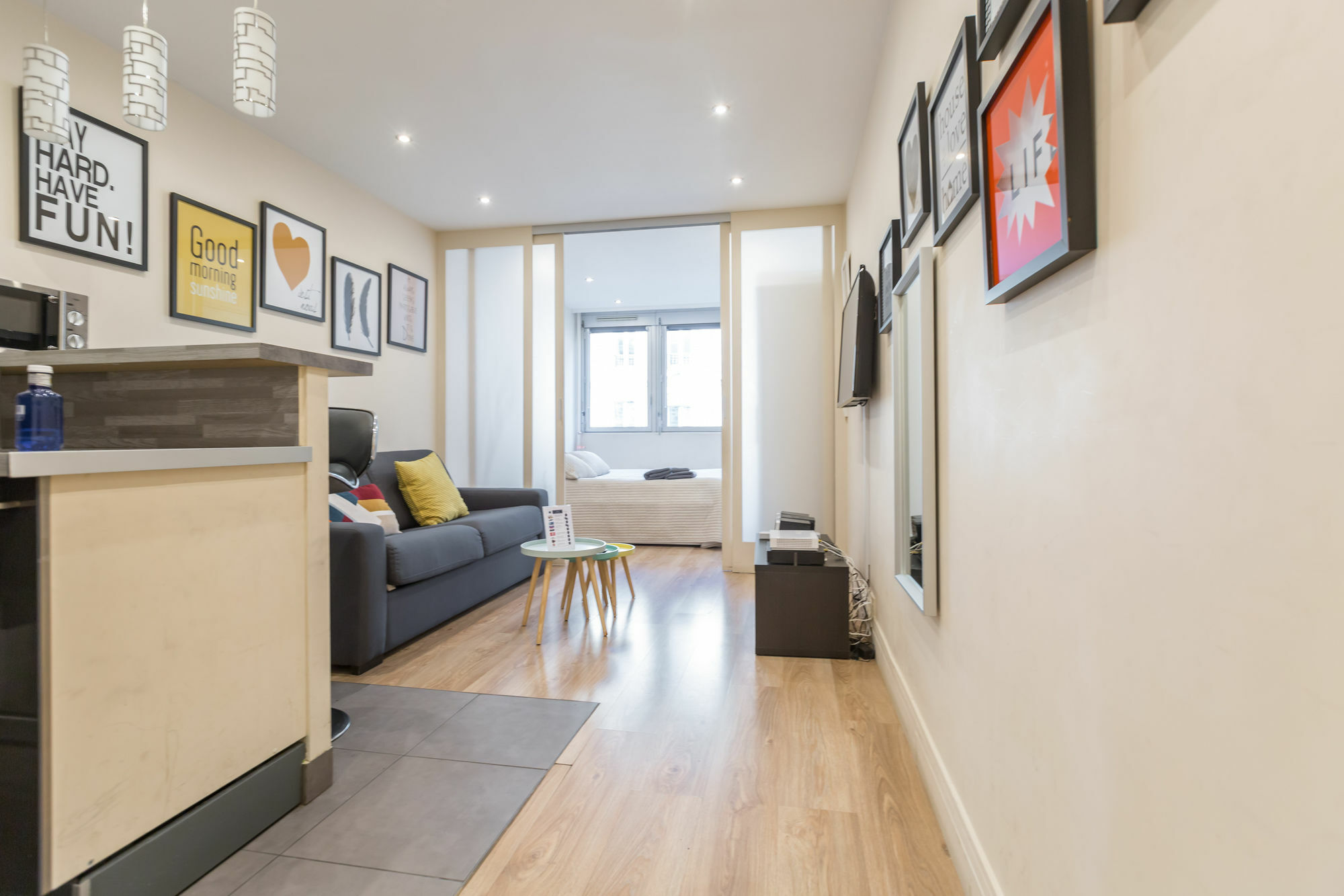 Apartment Ws Bastille-Le Marais Parijs Buitenkant foto
