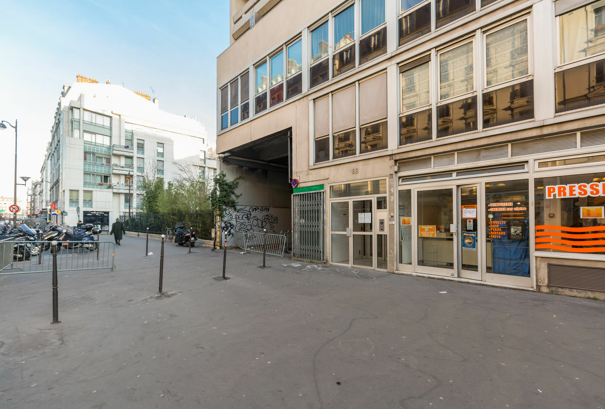 Apartment Ws Bastille-Le Marais Parijs Buitenkant foto
