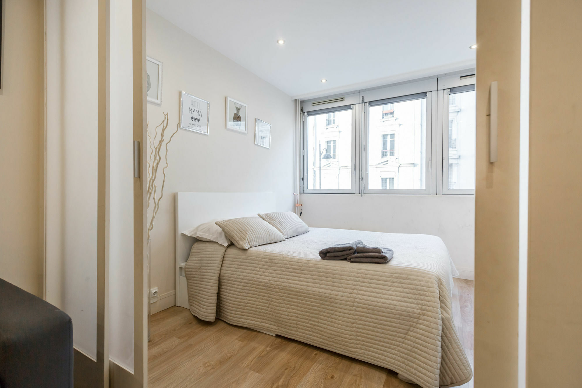 Apartment Ws Bastille-Le Marais Parijs Buitenkant foto