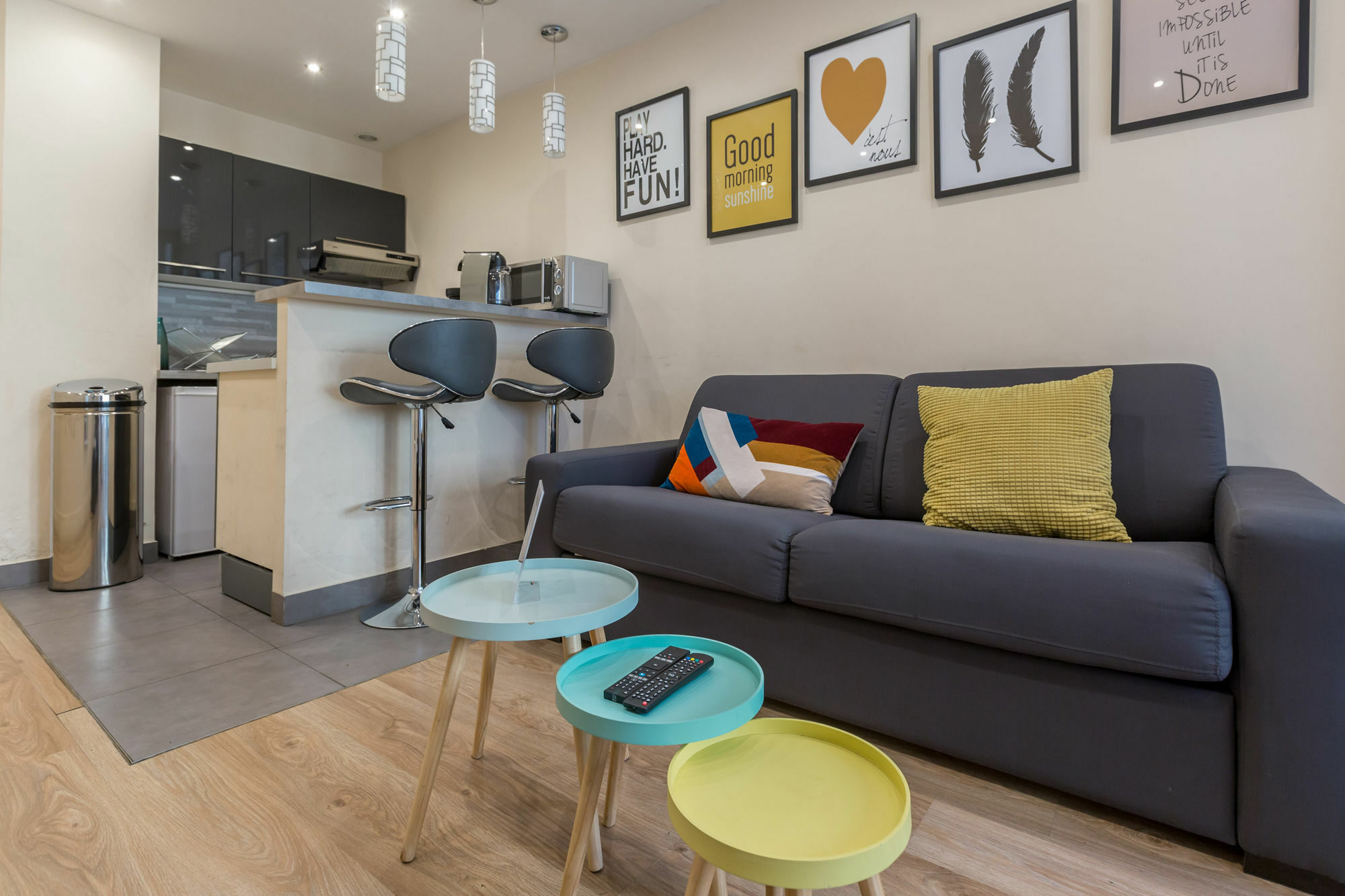 Apartment Ws Bastille-Le Marais Parijs Buitenkant foto