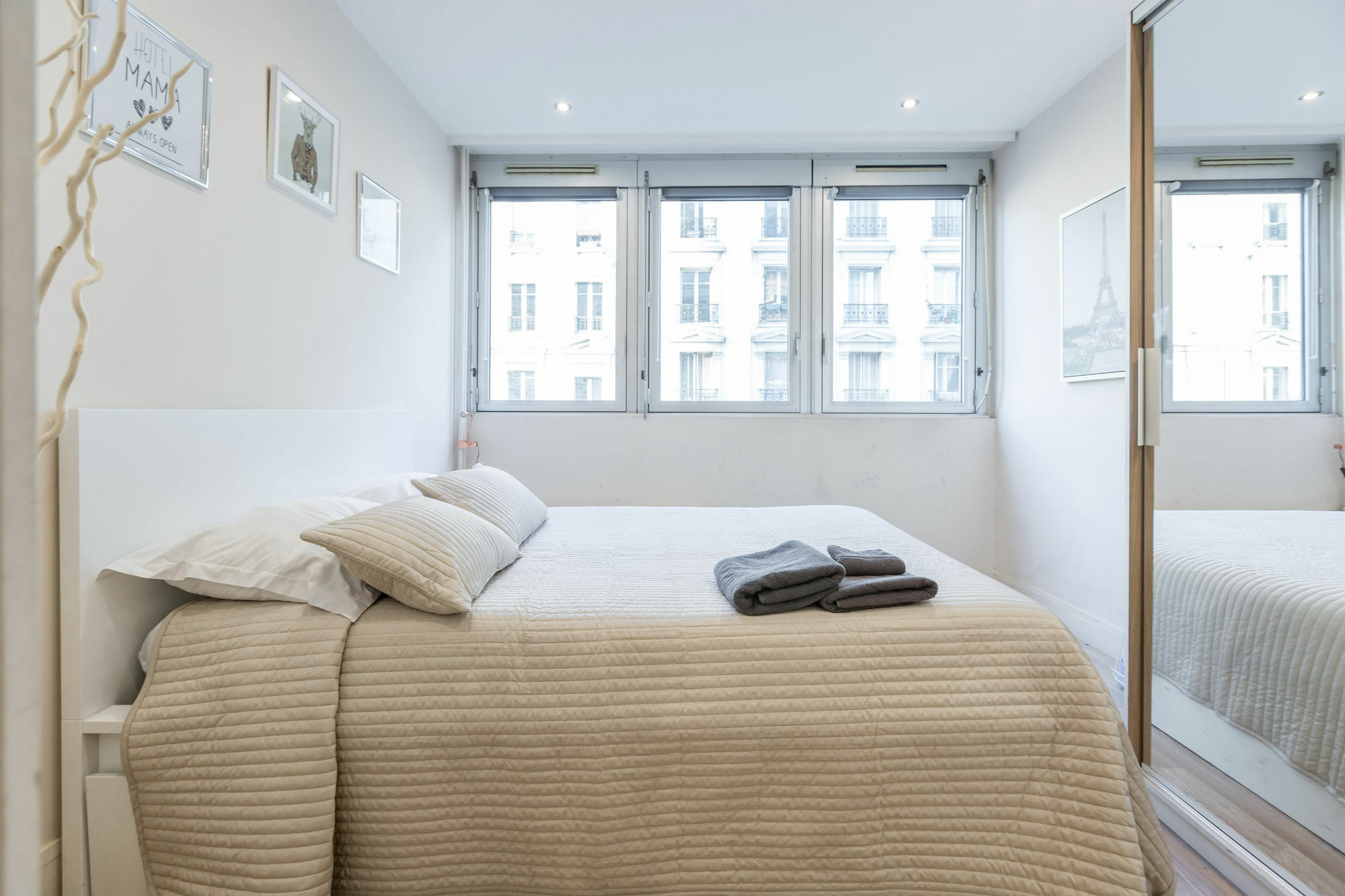 Apartment Ws Bastille-Le Marais Parijs Buitenkant foto